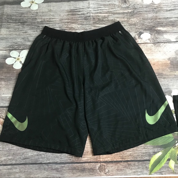 Nike Other - Nike Athletic Shorts, Zip Pockets, Drawstring M